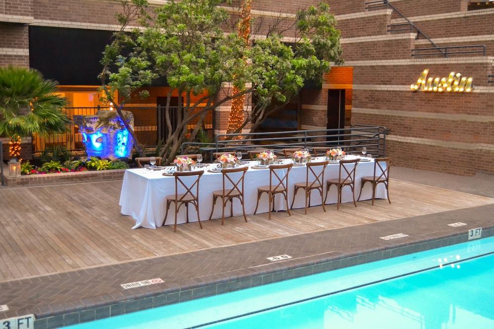 Doubletree By Hilton Downtown Capitol 4* Austin