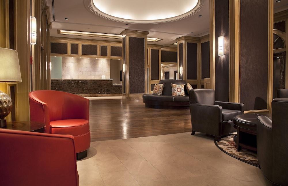Hotel Doubletree By Hilton Downtown Capitol