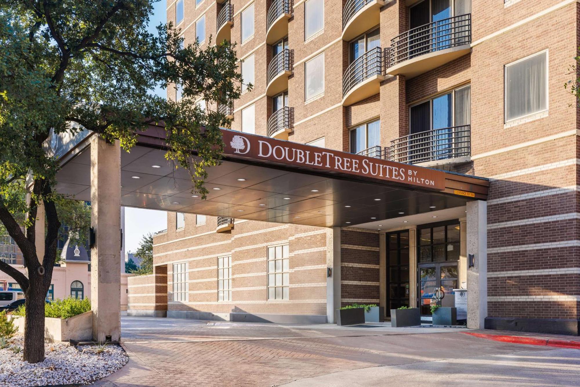 Hotel Doubletree By Hilton Downtown Capitol