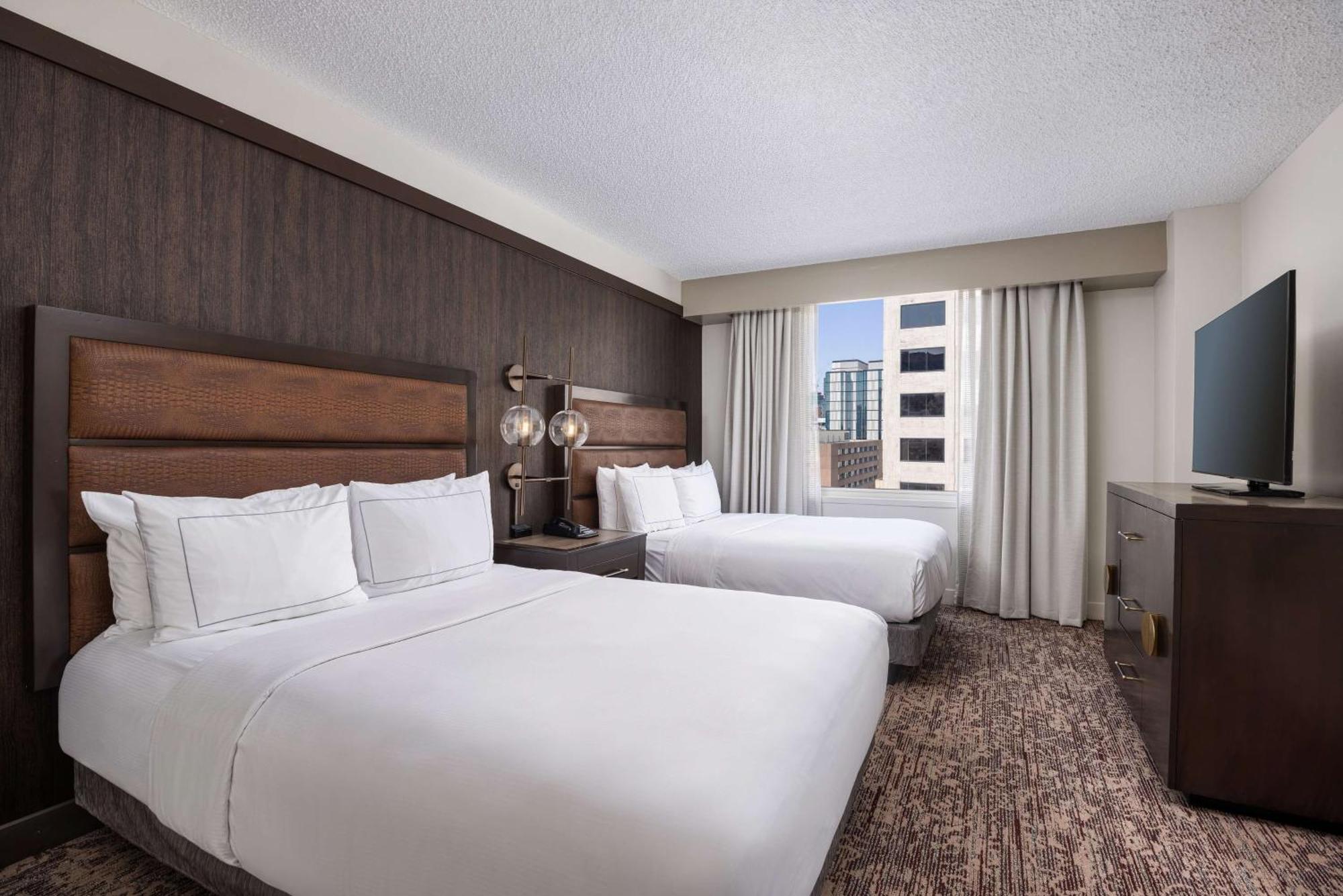 Doubletree By Hilton Downtown Capitol Hotel