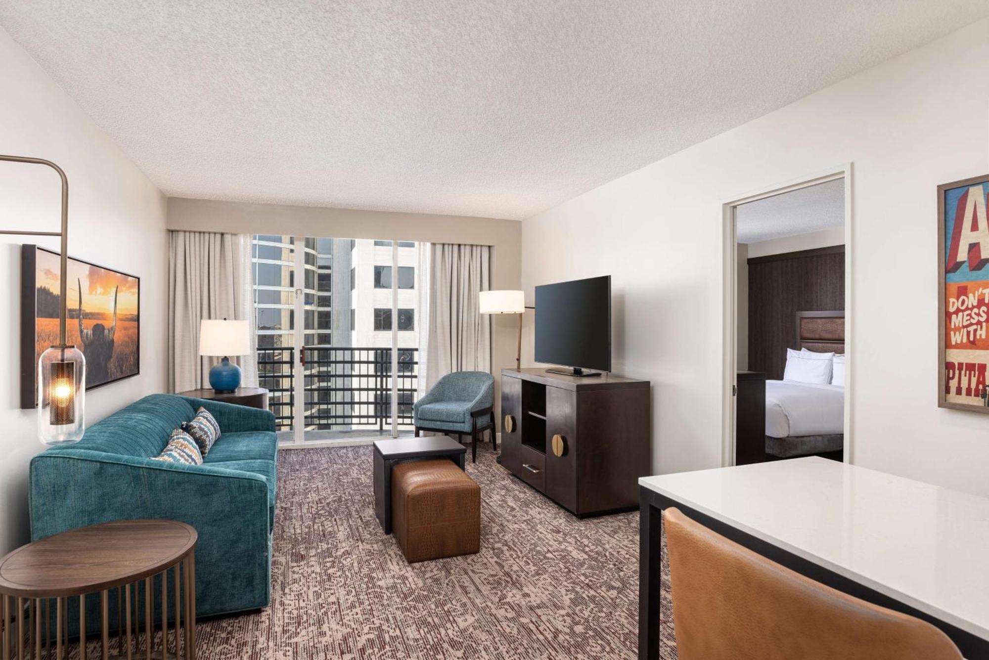 Doubletree By Hilton Downtown Capitol Hotel Austin